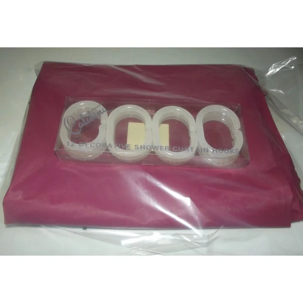 Catalina Shower Curtain Liner 68